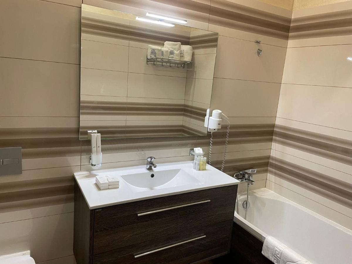 Apartment White Tower Privat 504 Mamaia