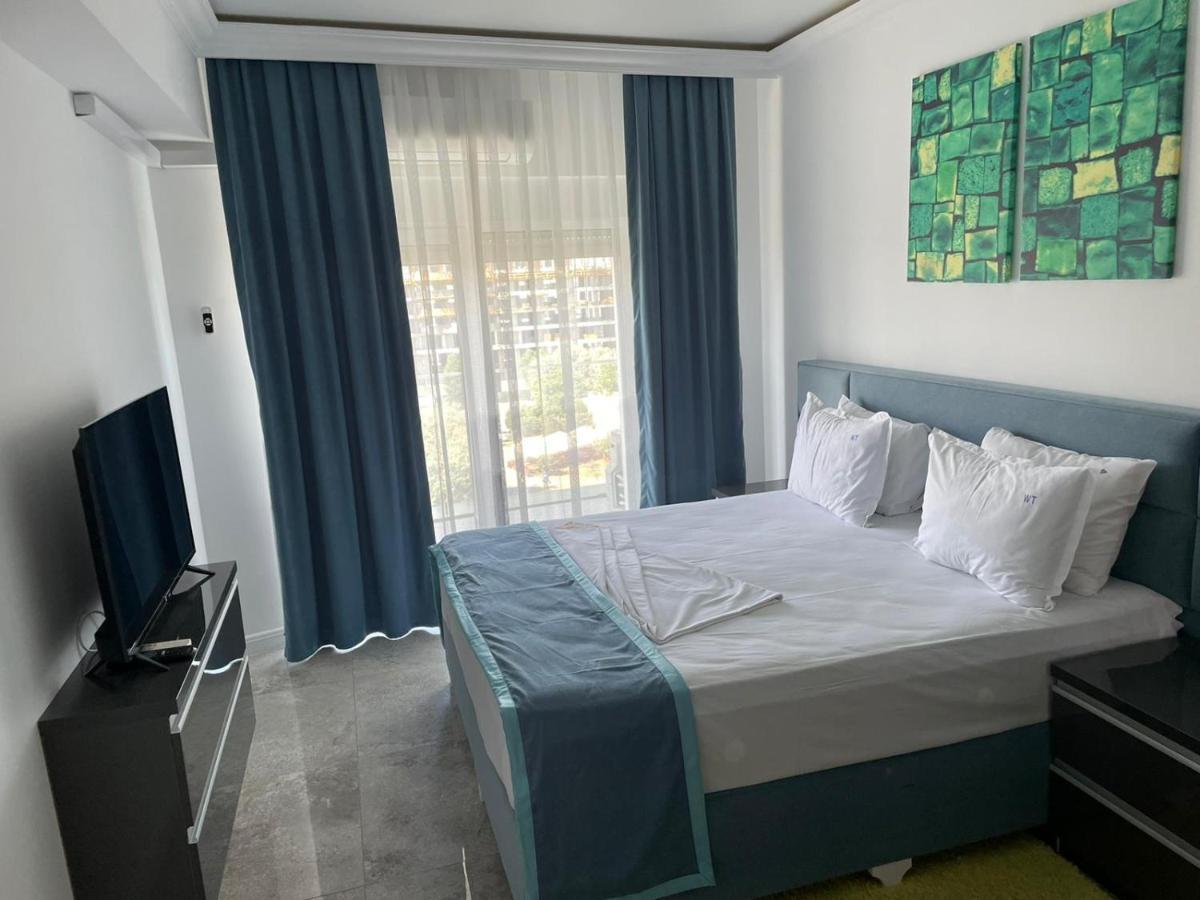 Apartment White Tower Privat 504 Mamaia